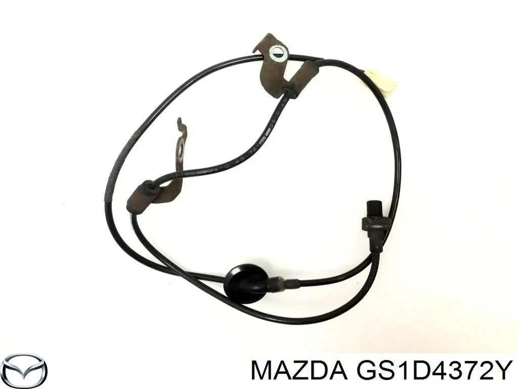 GS1D4372Y Mazda датчик абс (abs задний левый)