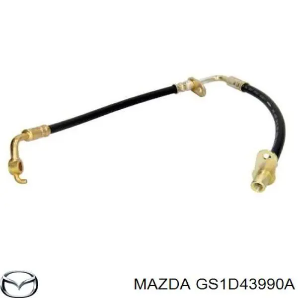 GS1D43990A Mazda