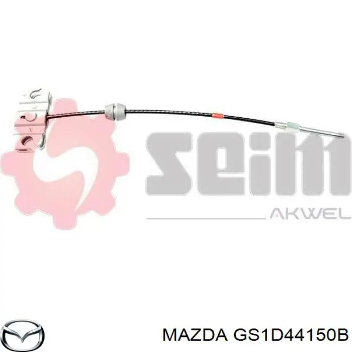GS1D44150B Mazda