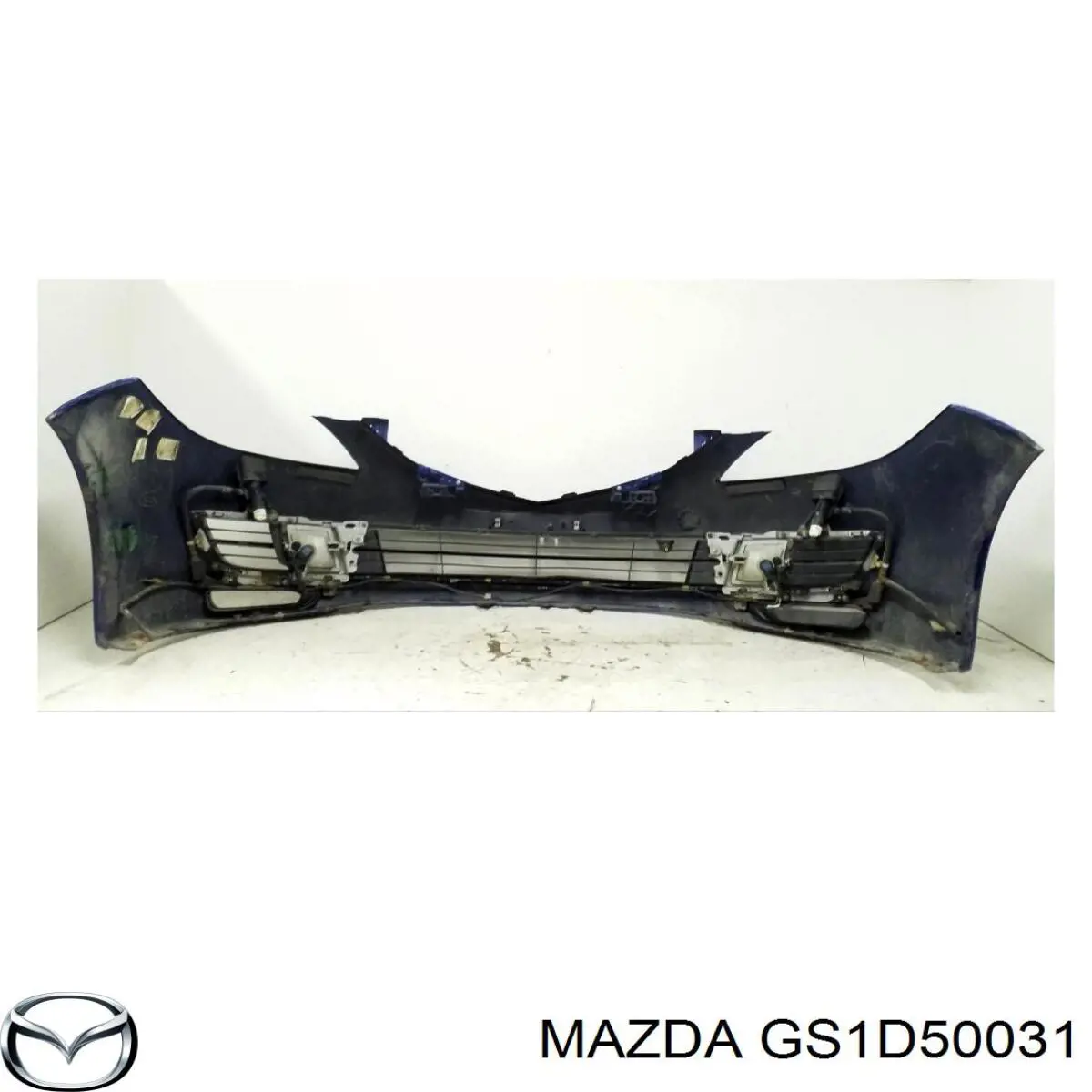  GS1D50031 Mazda