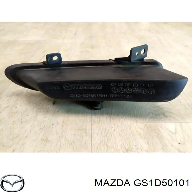  GS1D50101 Mazda