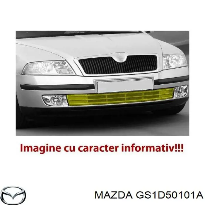 Заглушка, решетка противотуманных фар бампера переднего, правая Polcar 4560276 цена, от 8.47 USD