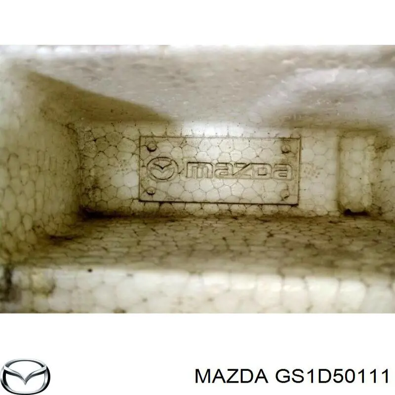  Mazda GS1D50111 цена, от 11.25 USD