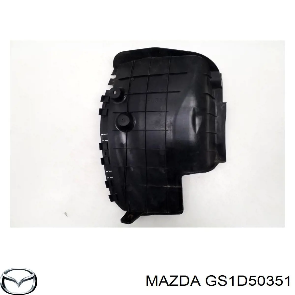 GS1D50351 Mazda 
