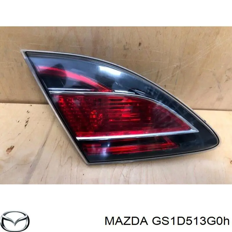 GS1D513G0H Mazda 