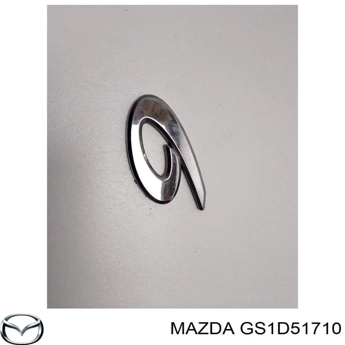 GS1D51710 Mazda