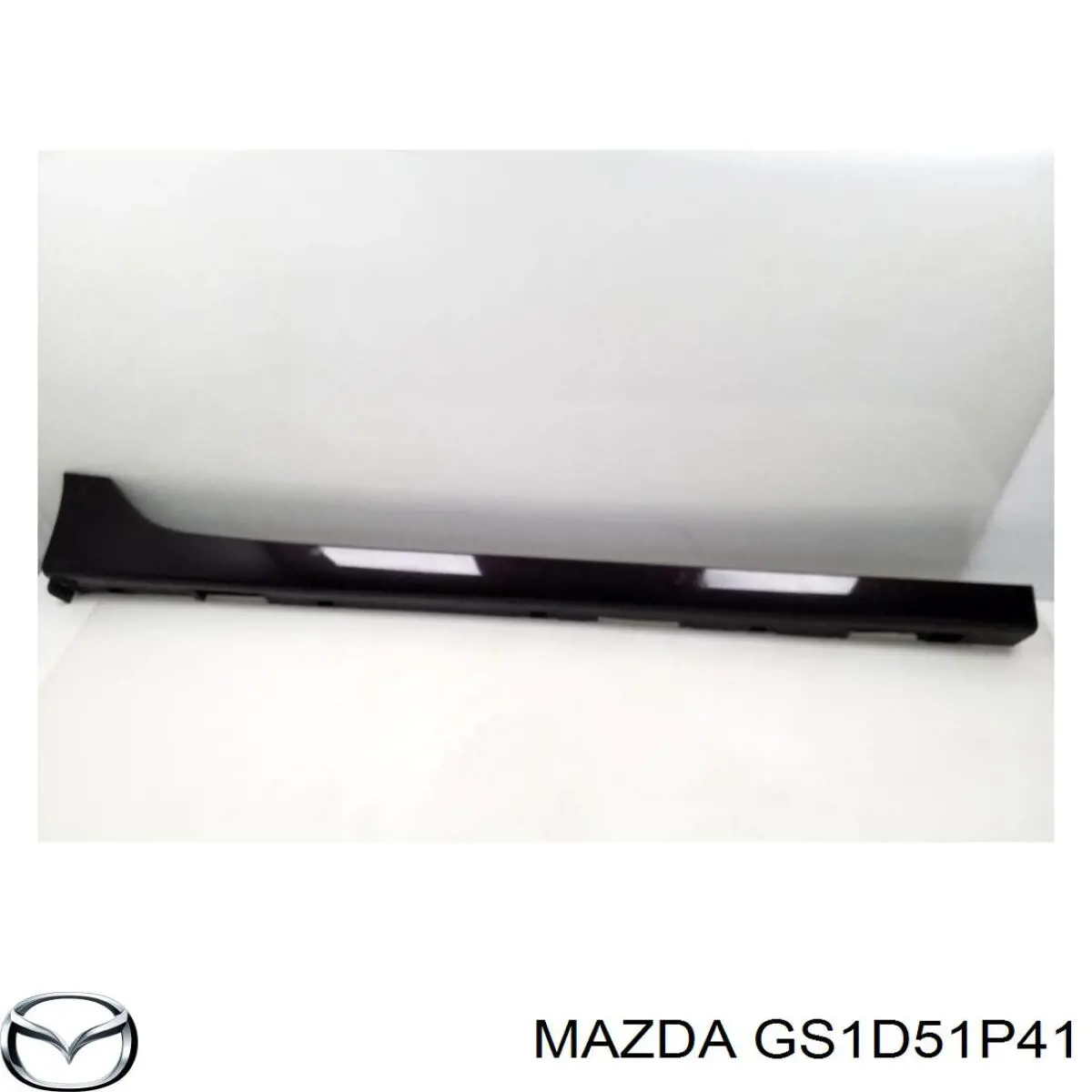  GS1D51P41 Mazda