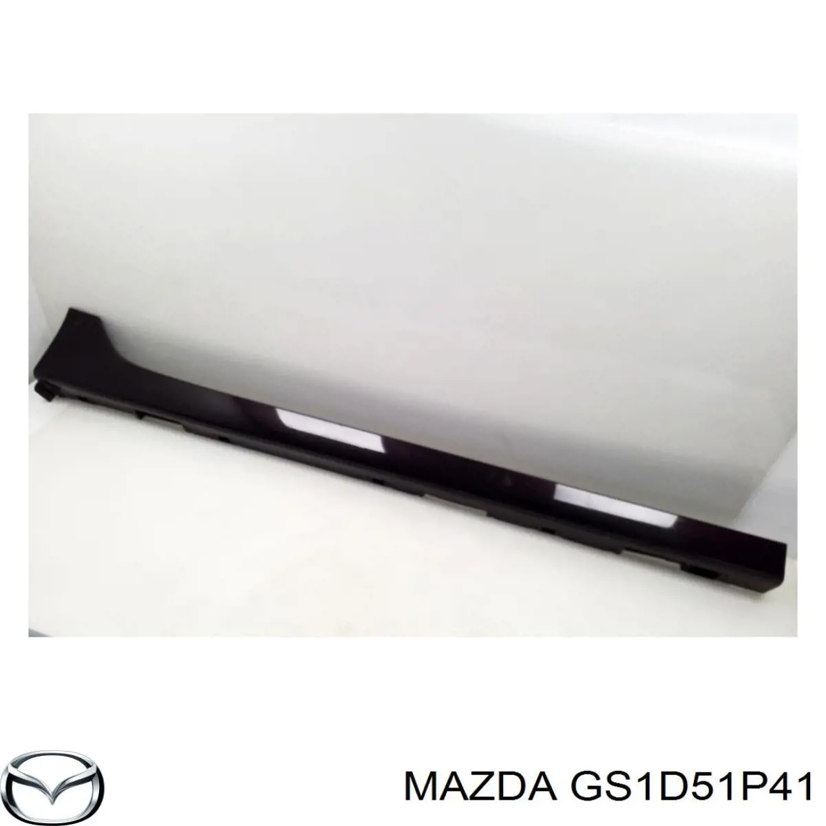  Mazda GS1D51P41 цена, от 50.68 USD