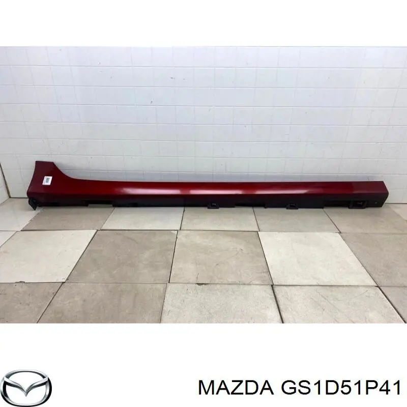 Купить GS1D51P41 Mazda 