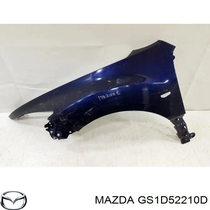 GS1D52210D Mazda