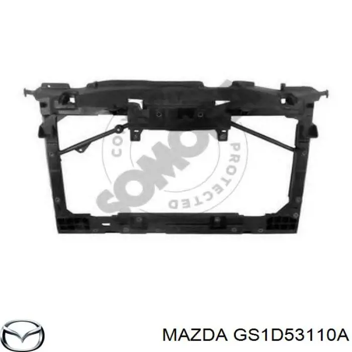 GS1D53110A Mazda