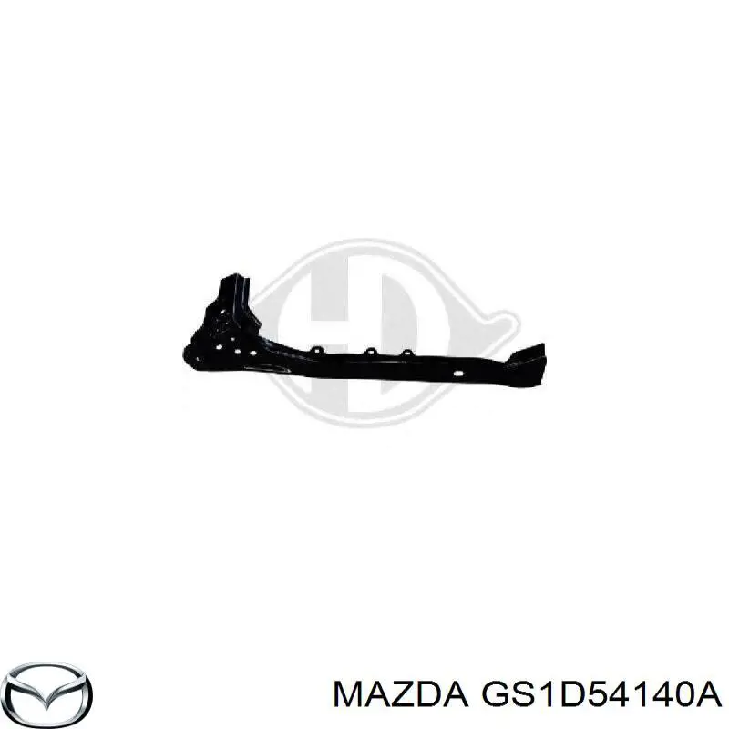 GS1D54140A Mazda