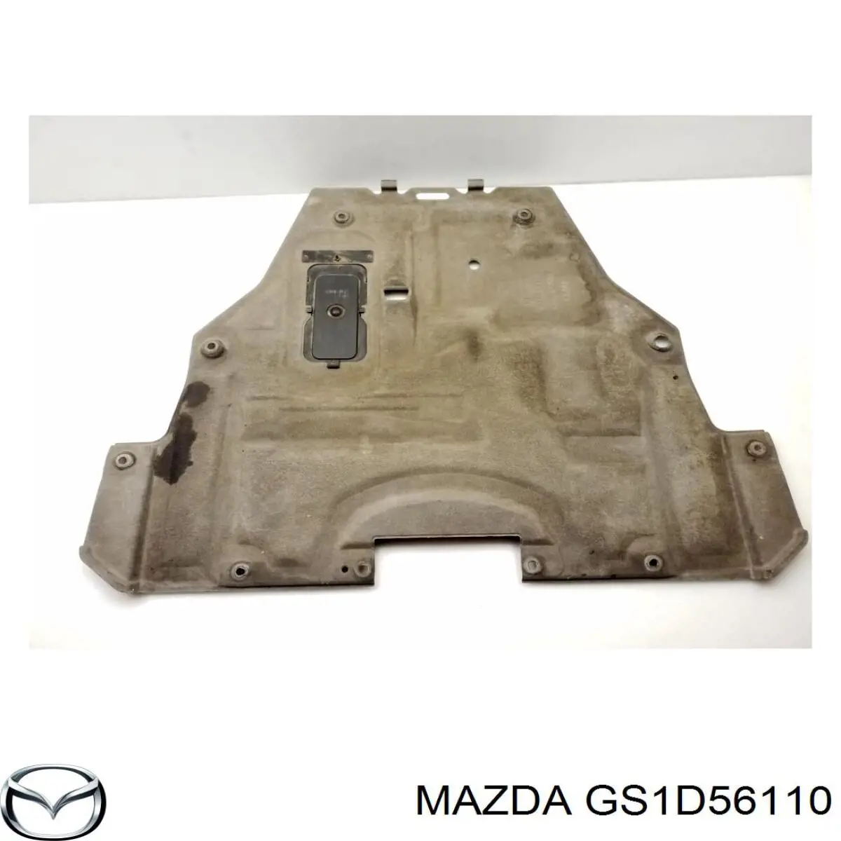 Купить GS1D56110 Mazda 