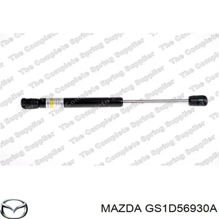  GS1D56930A Mazda