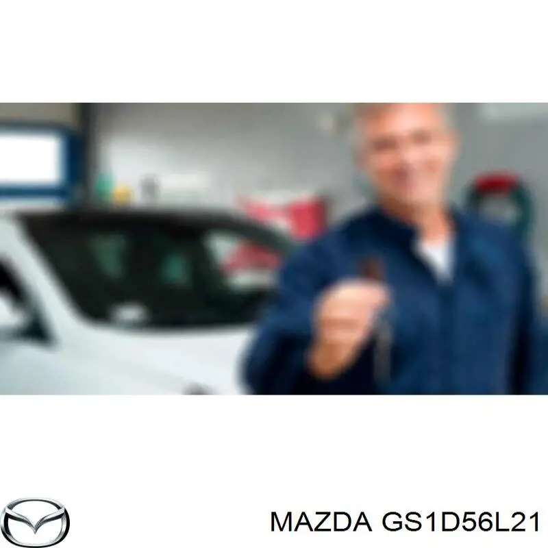 GS1D56L21 Mazda 