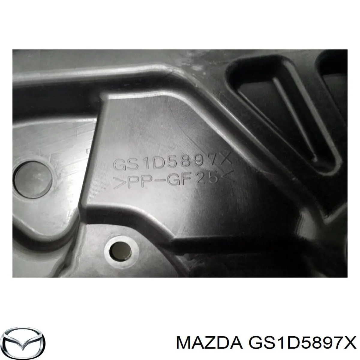  Mazda GS1D5897X цена, от 11.82 USD