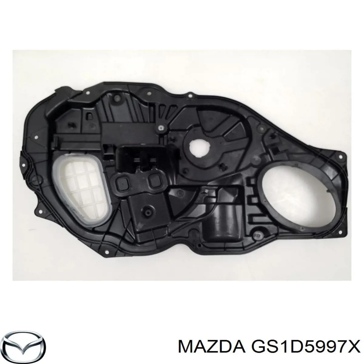 GS1D5997X Mazda