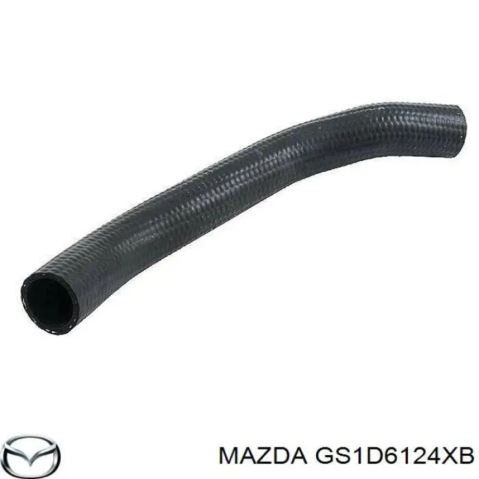  Mazda GS1D6124XB цена, от 25.42 USD
