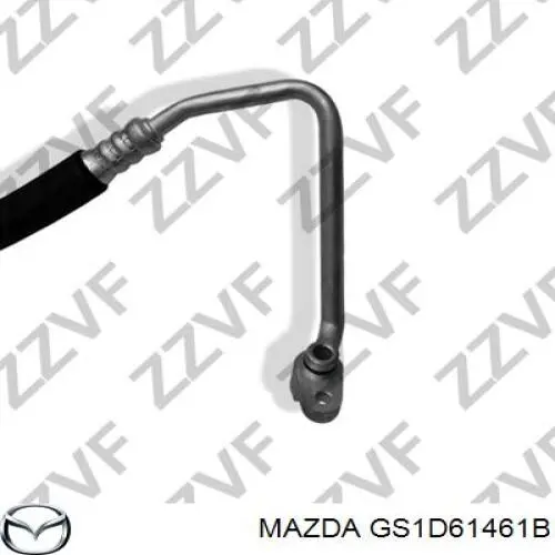  GS1D61461B Mazda