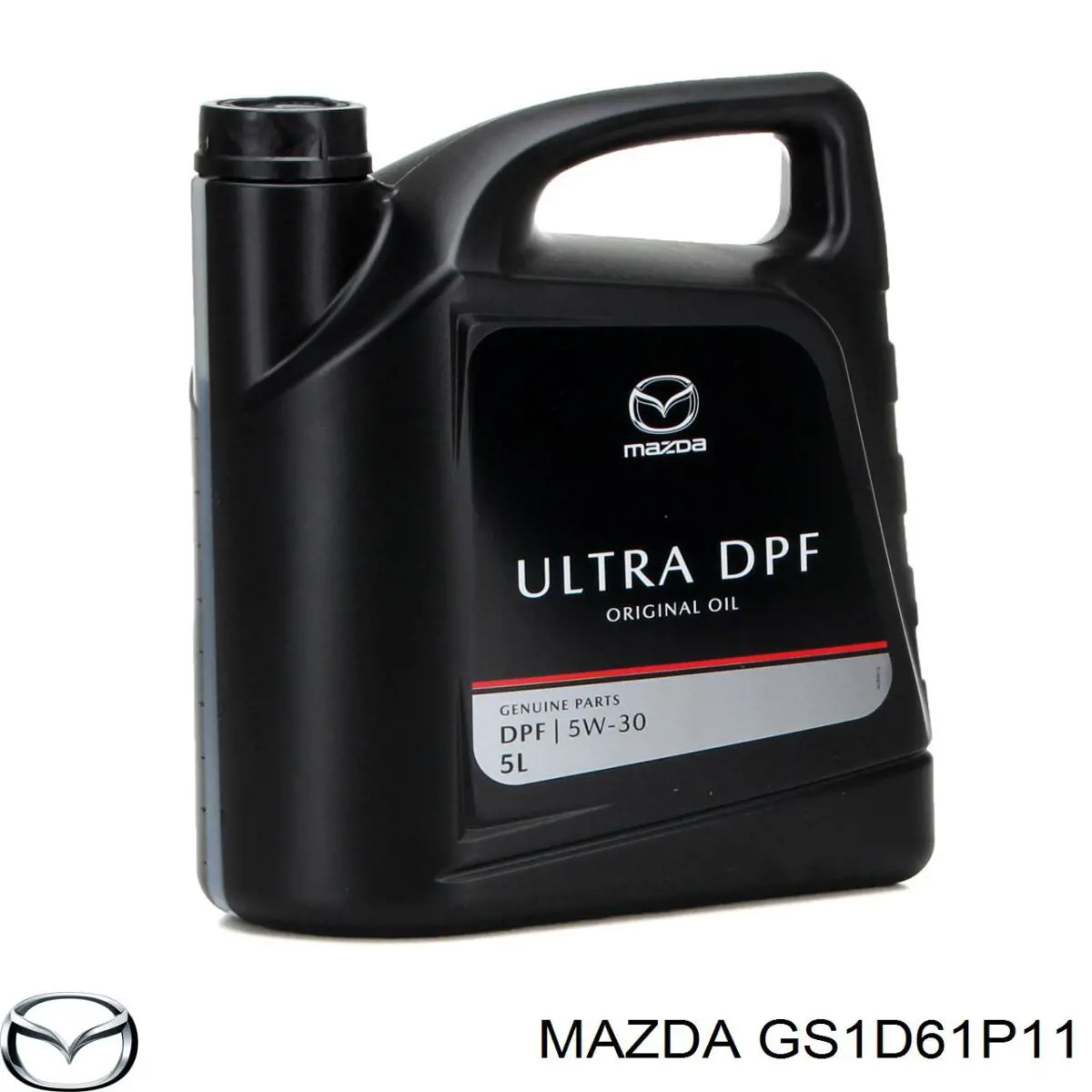 Фильтр салона GS1D61P11 Mazda