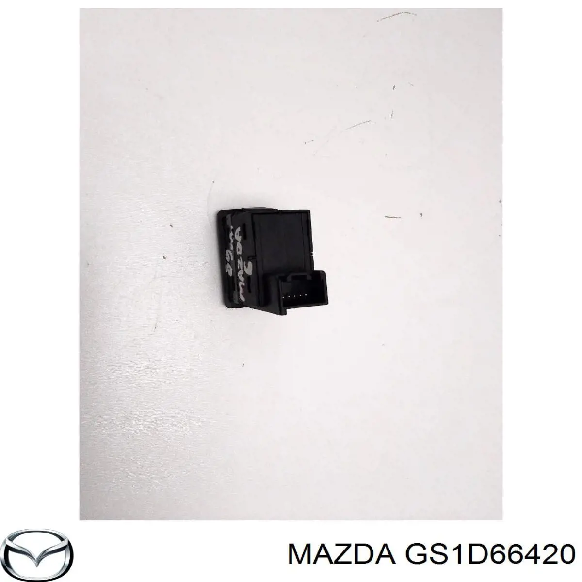 Купить GS1D66420 Mazda 