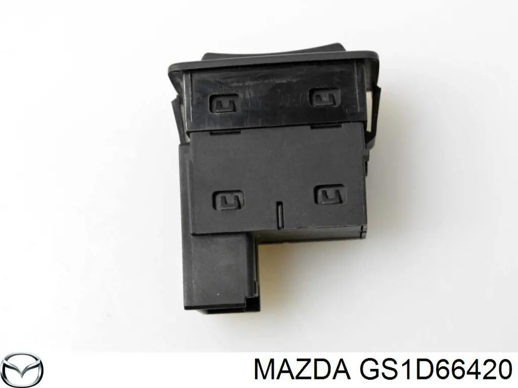 GS1D66420 Mazda 