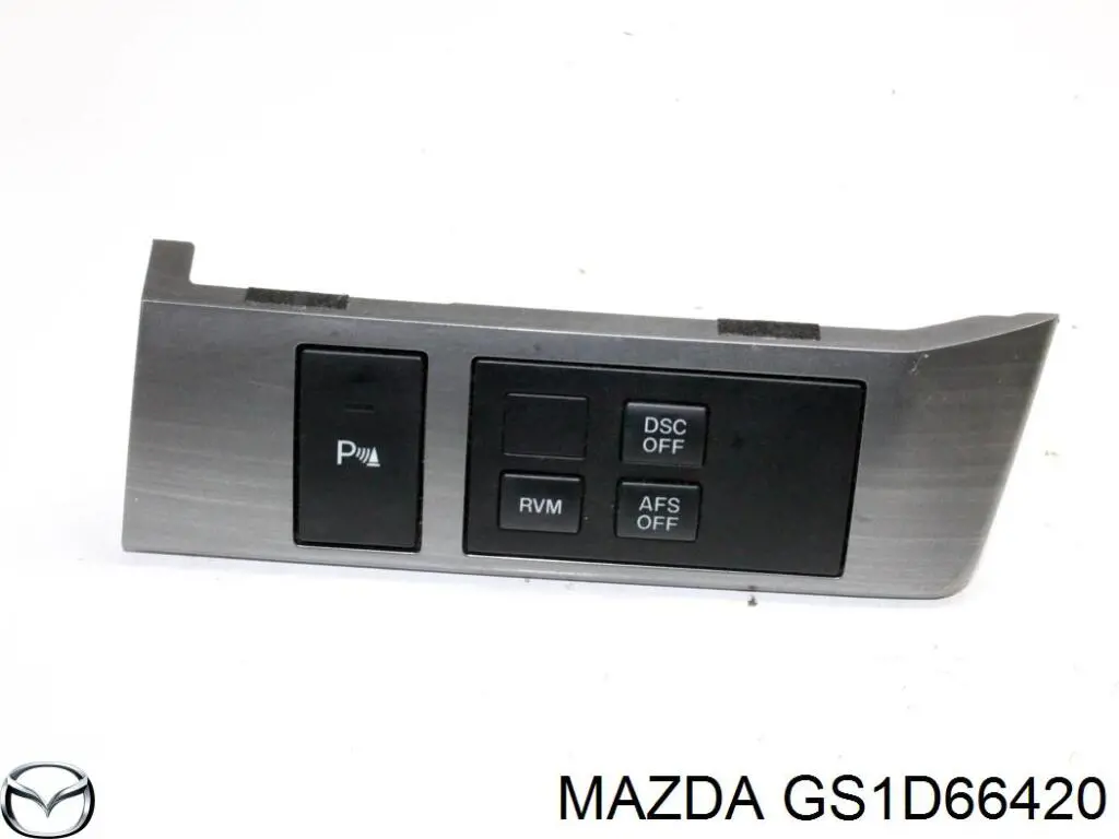  Mazda GS1D66420 цена, от 14.06 USD