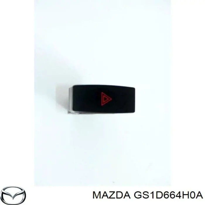 GS1D664H0A Mazda