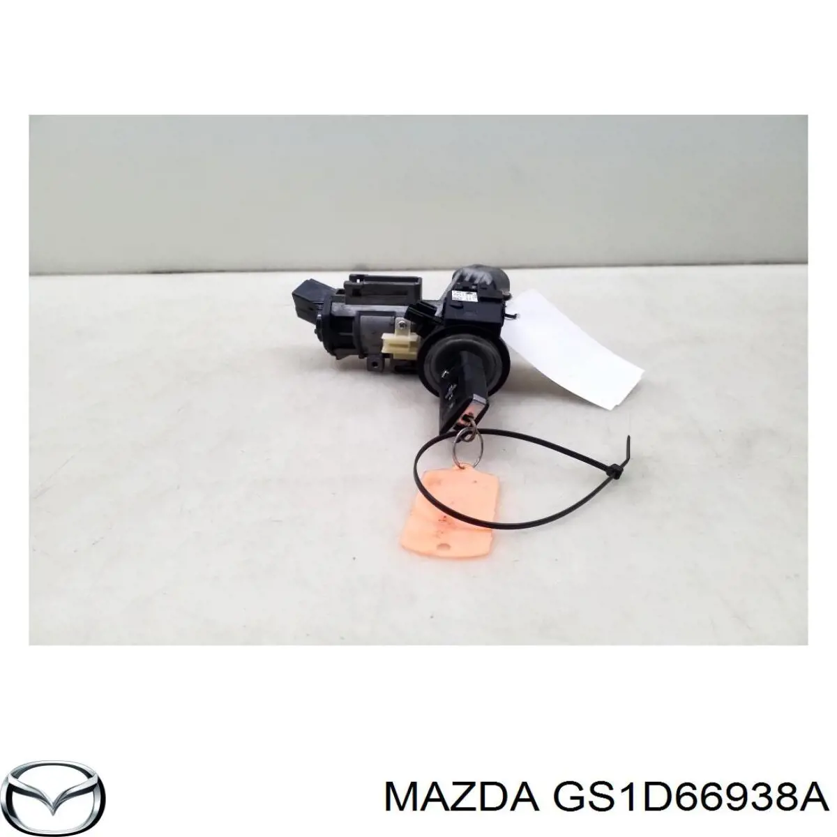 Купить GS1D66938A Mazda 