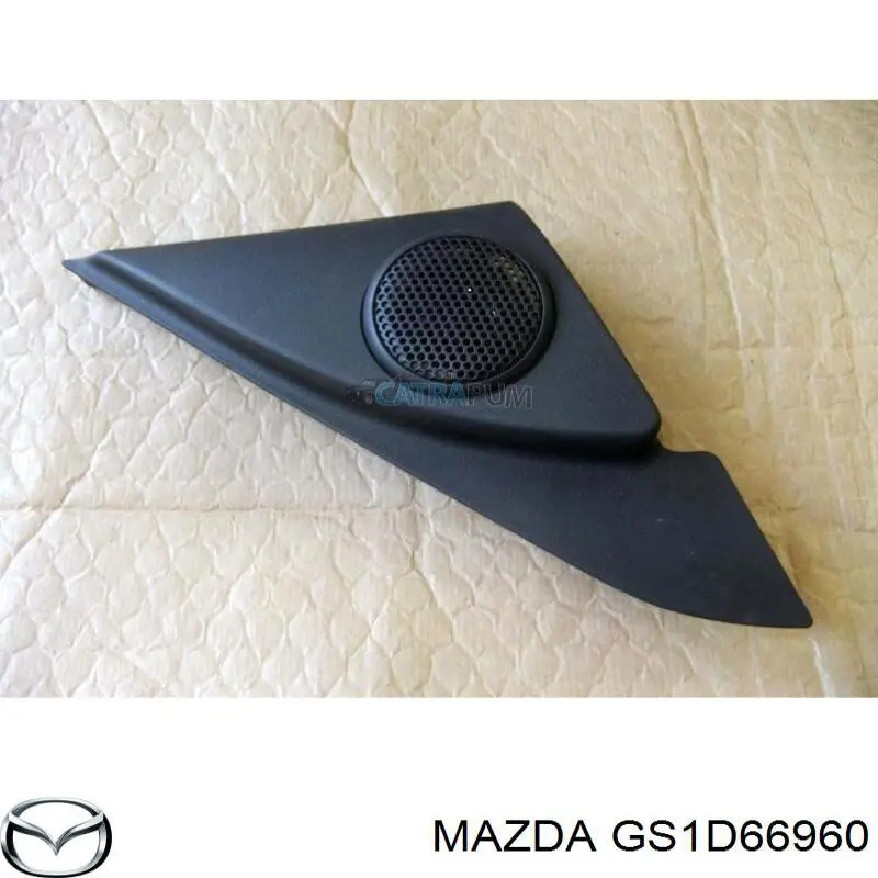 GS1D66960 Mazda 