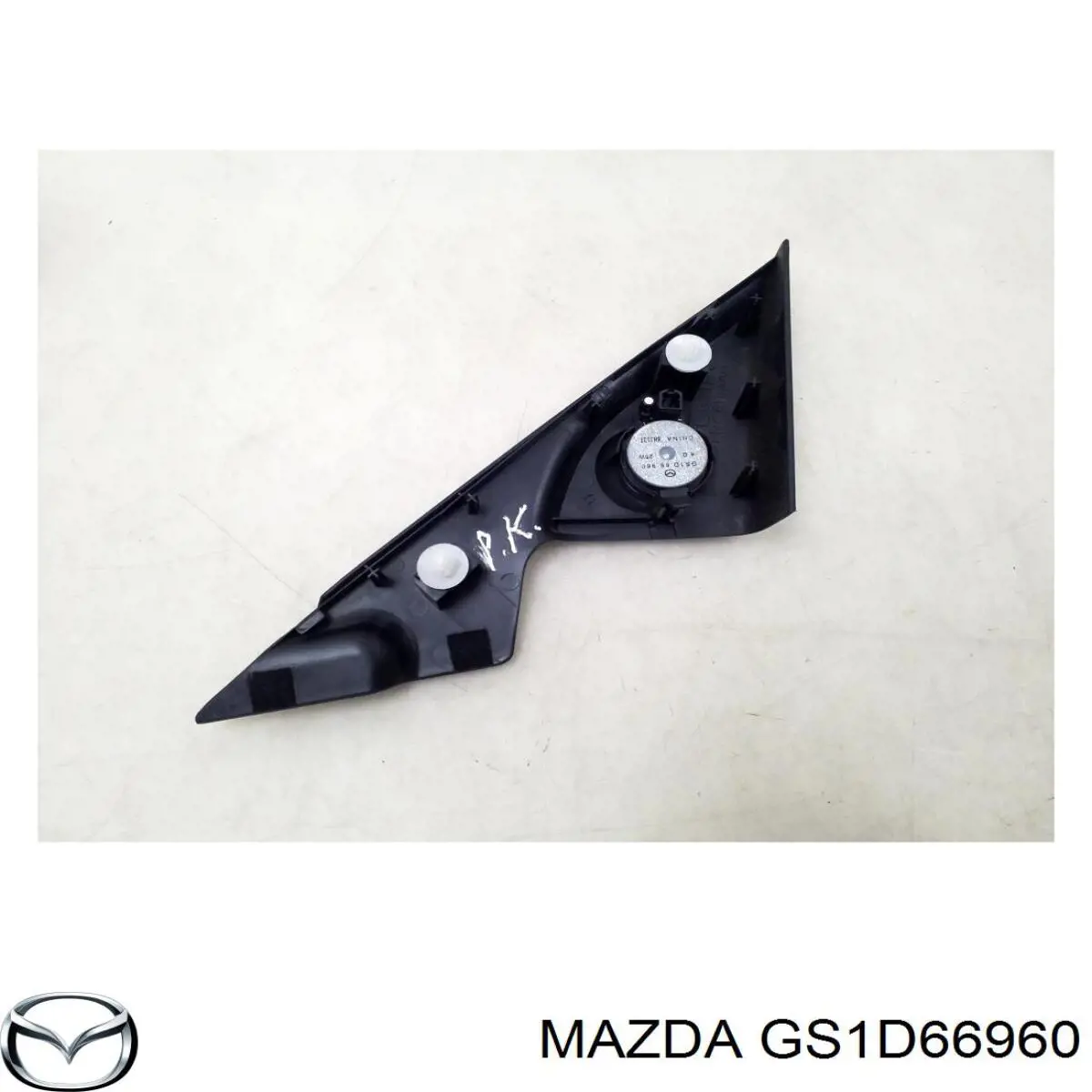  Mazda GS1D66960 цена, от 7.09 USD
