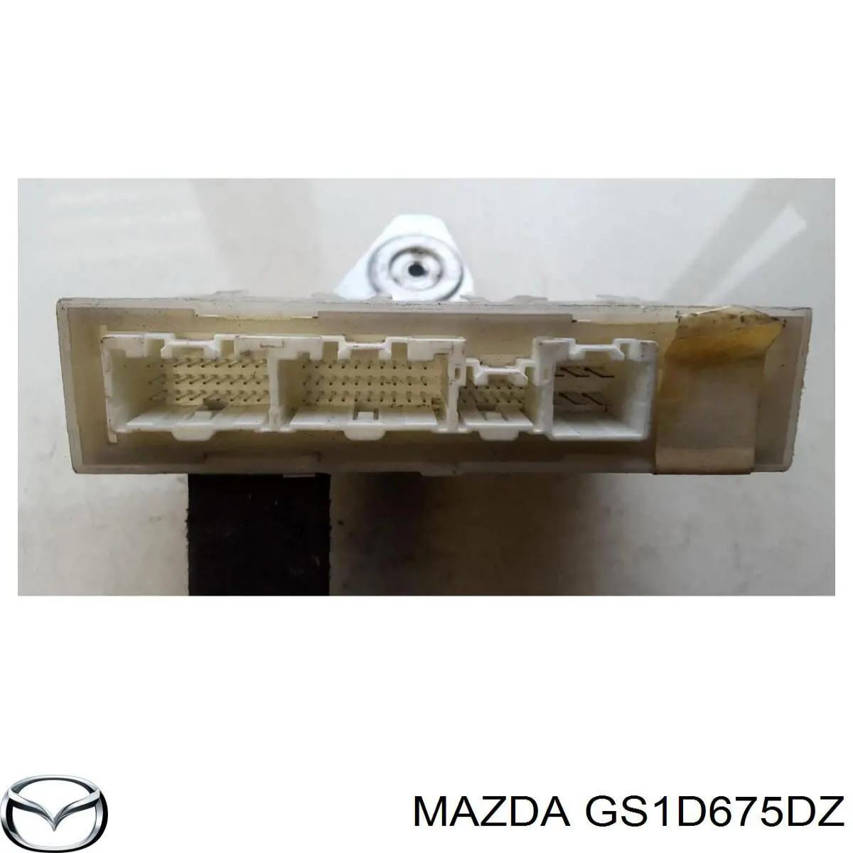 GS1D675DZ Mazda 