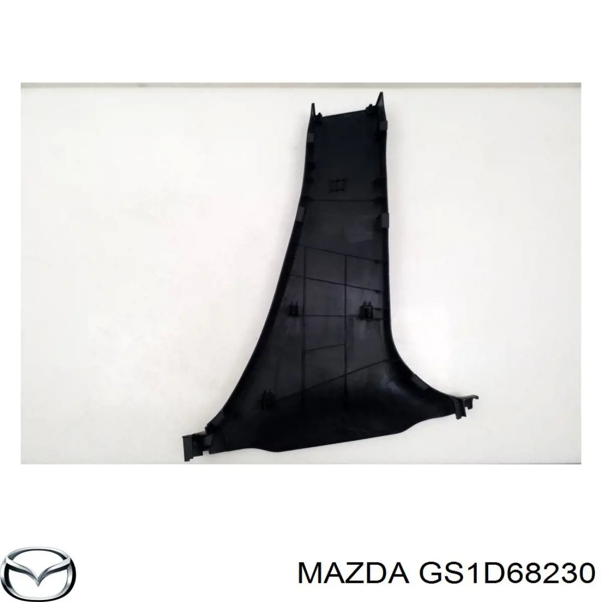 GS1D68230 Mazda 