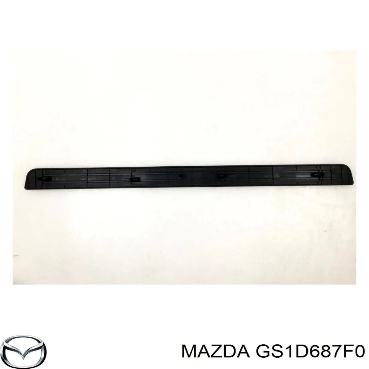 GS1D687F0 Mazda 