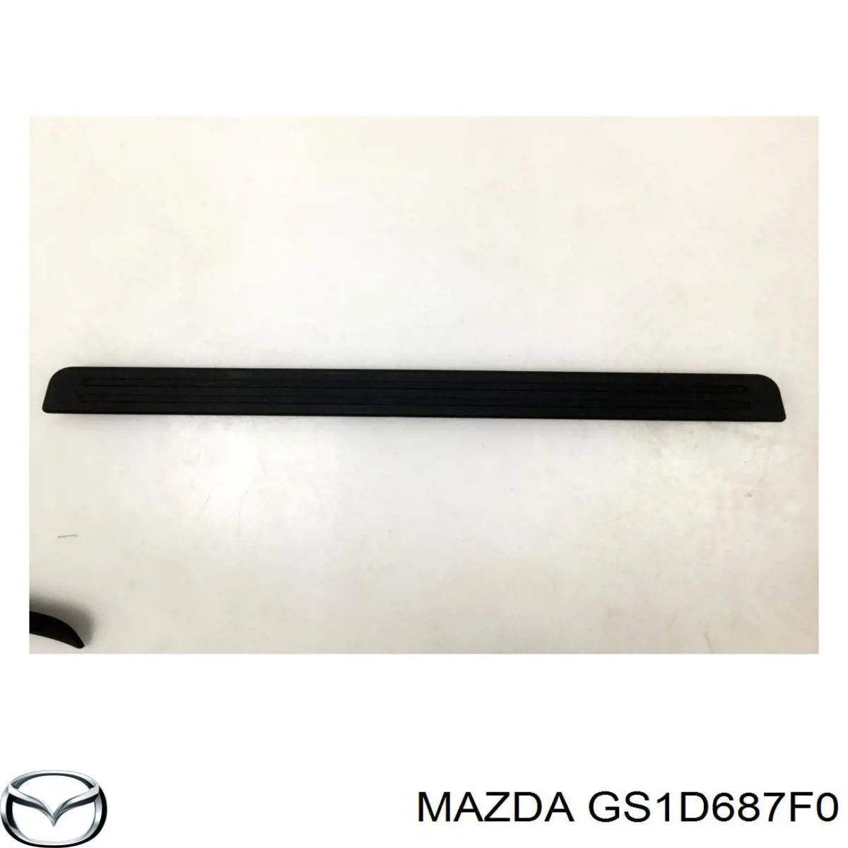 Купить GS1D687F0 Mazda 