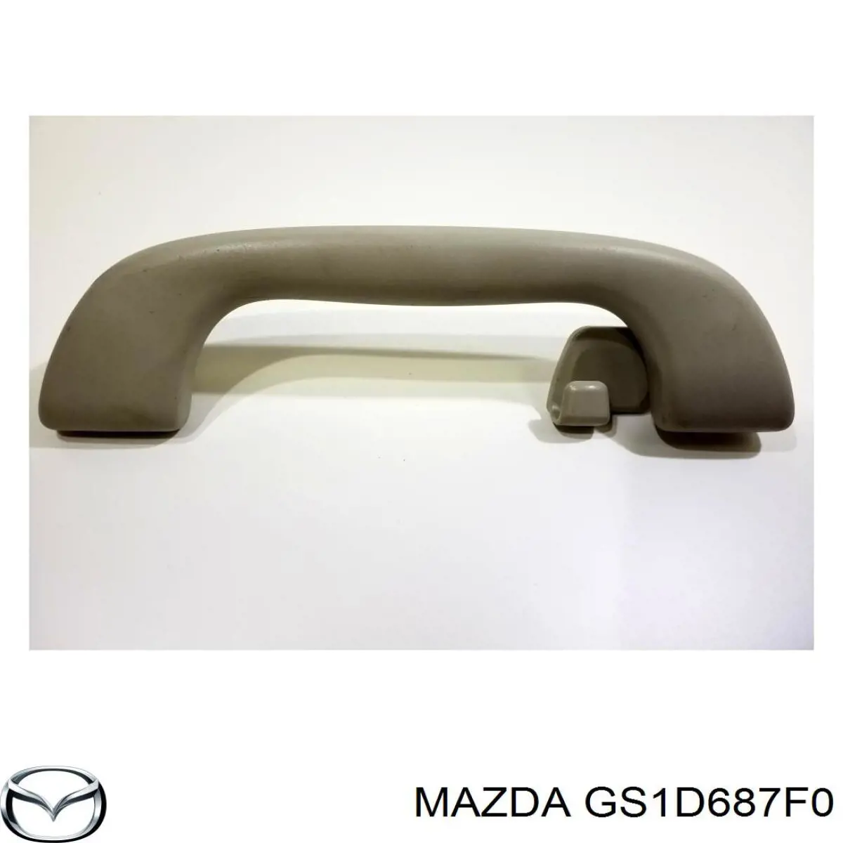  Mazda GS1D687F0 цена, от 7.51 USD