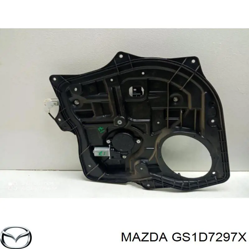 Купить GS1D7297X Mazda 