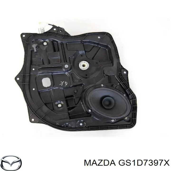  GS1D7397X Mazda