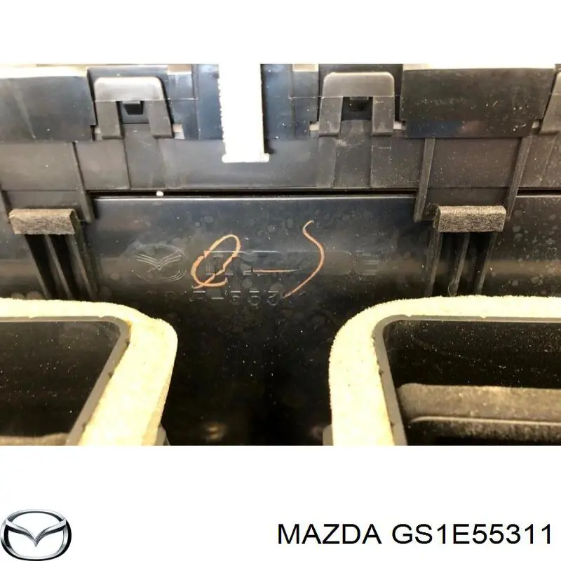  Mazda GS1E55311 цена, от 9.34 USD