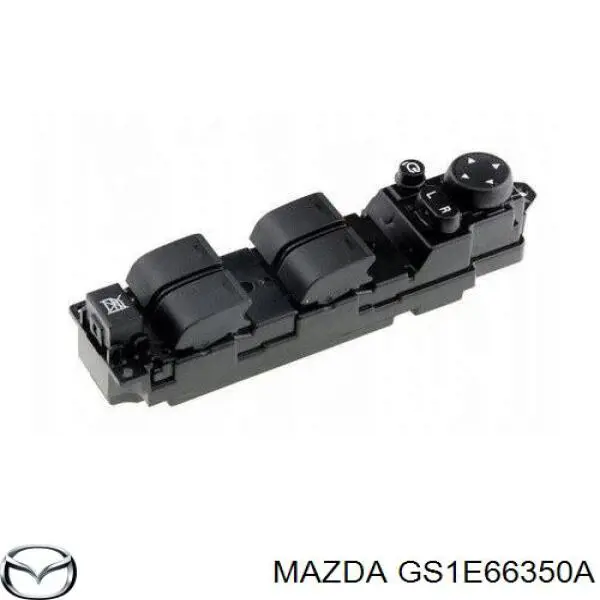 GS1E66350A Mazda