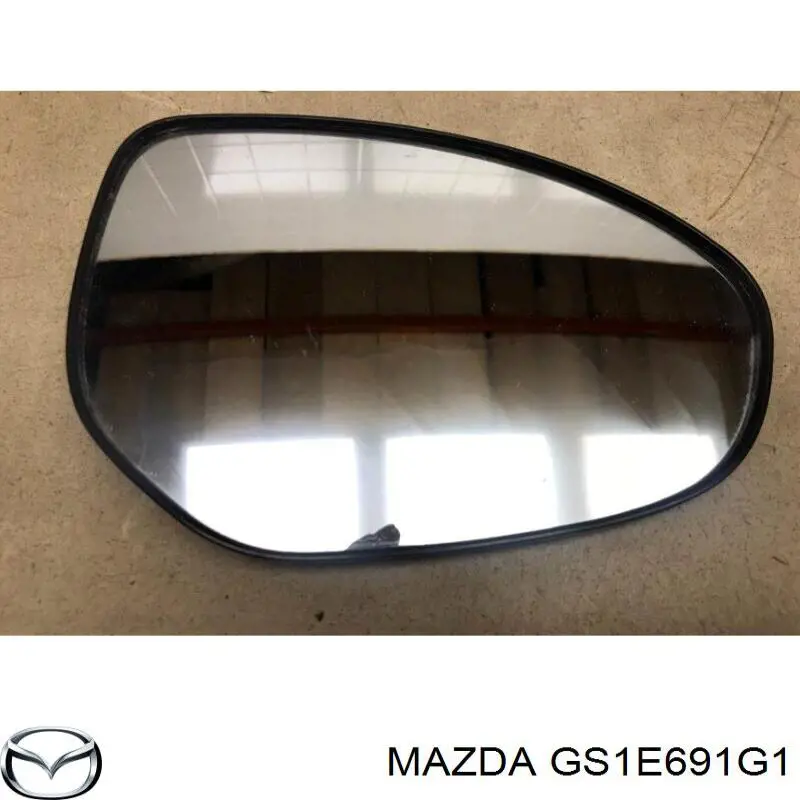 GS1E691G1 Mazda