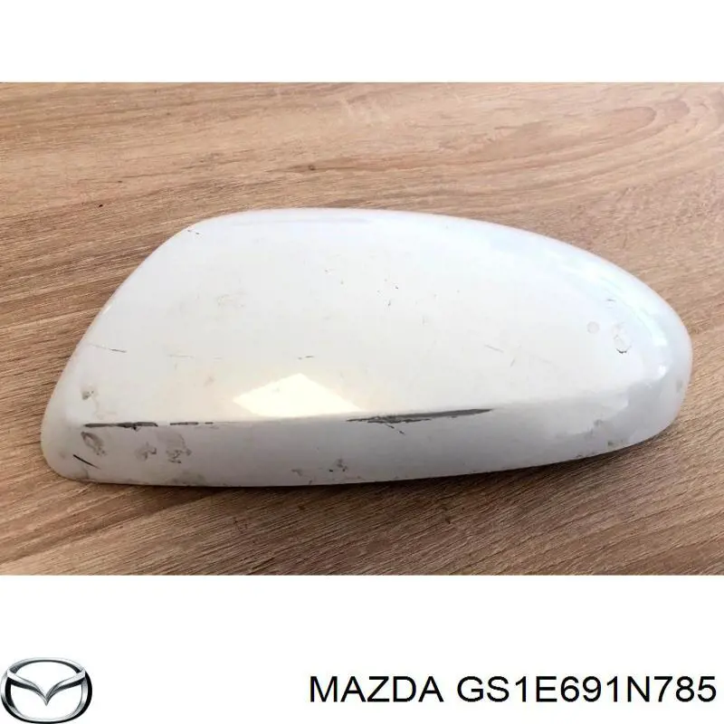 GS1E691N785 Mazda 