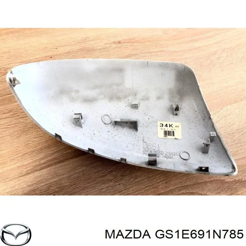 Купить GS1E691N785 Mazda 