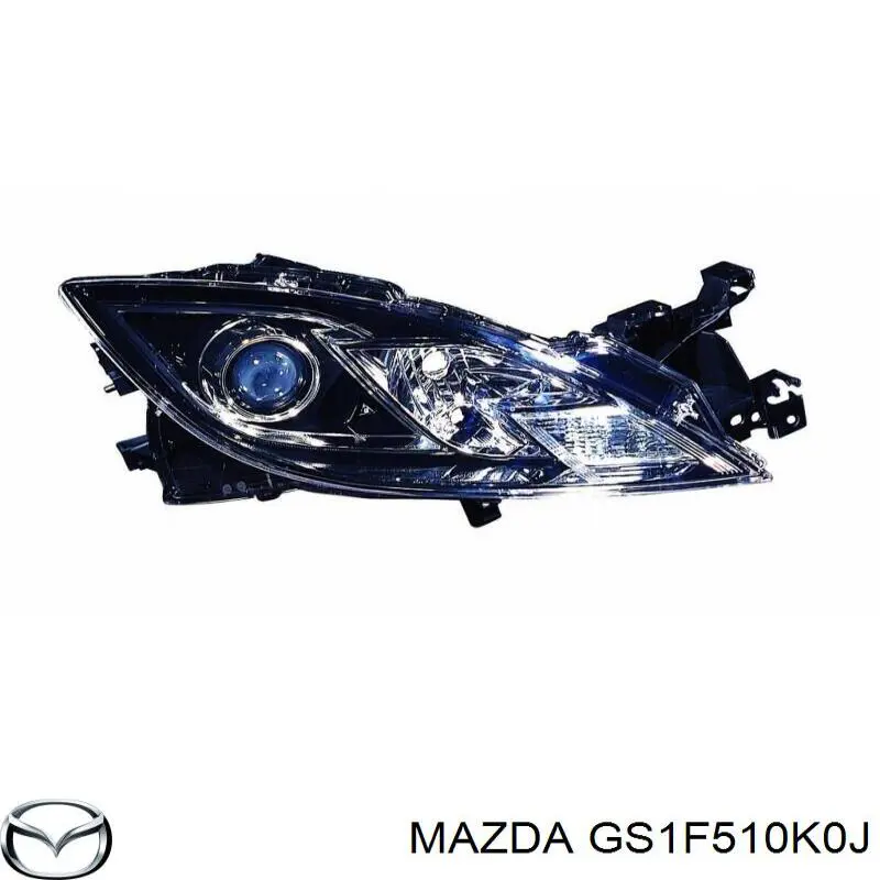 GS1F510K0J Mazda