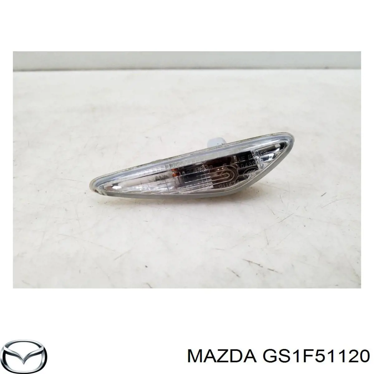 GS1F51120 Mazda 