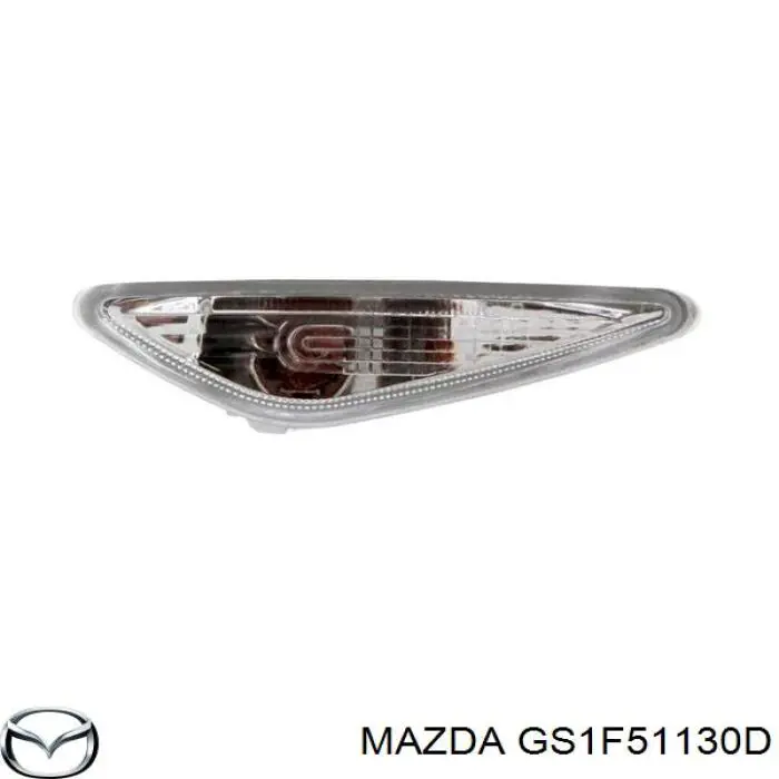 GS1F51130D Mazda