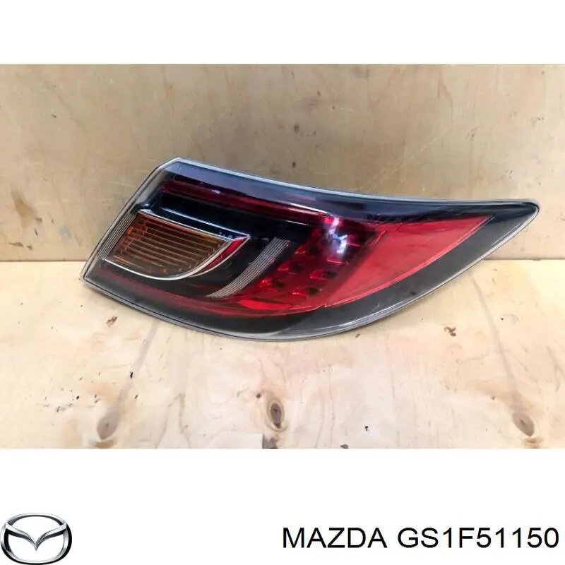  GS1F51150 Mazda