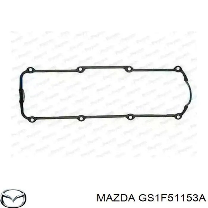 GS1F51153A Mazda 