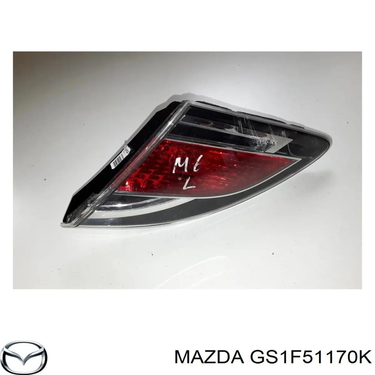 Фонарь задний правый внешний 2202906 Alkar