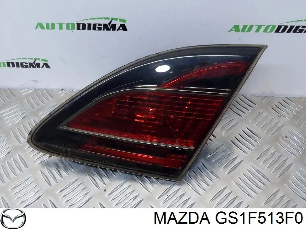 Купить GS1F513F0 Mazda Стоп задний